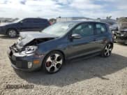 ✅ 2011 Volkswagen Golf GTI PZEV • VIN: WVWFD7AJ2BW312013 • Лот: 53571175. Опубликован ранее на Copart с пробегом 110 403 миль. Бесплатный доступ к архиву аукционных продаж из США и подробный отчёт об истории автомобиля на DreamBid. Изображение 1.