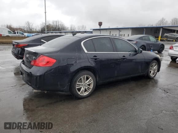 ✅ 2010 Infiniti G37 x • VIN: JN1CV6AR4AM254872 • Лот: 91578735. Опубликован ранее на Copart с пробегом 277 411 миль. Бесплатный доступ к архиву аукционных продаж из США и подробный отчёт об истории автомобиля на DreamBid. Изображение 3.