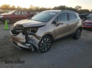 ✅ 2019 Buick Encore Essence • VIN: KL4CJCSM7KB749780 • Lot: 92245825. Listed on Copart with 107,126 mi. Free auction sales archive from the USA and detailed vehicle history report at DreamBid. Image 1.