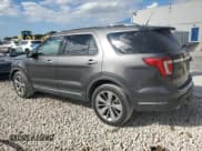 ✅ 2018 Ford Explorer Limited • VIN: 1FM5K7F84JGB80528 • Lot: 92276405. Wystawiony na Copart z przebiegiem 99 973 mil. Bezpłatny archiwum sprzedaży aukcyjnych z USA i szczegółowy raport historii pojazdu na DreamBid. Zdjęcie 2.