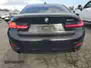 2020 BMW 3 Series 330i с VIN 3MW5R1J00L8B06066, выставлен на аукционе Copart как лот 86655695 с пробегом 153 447 миль миль и Чистый • Clean title. История ставок и продаж доступна на DreamBid. Изображение 6.