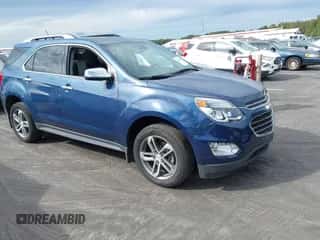 2016 Chevrolet Equinox LTZ с VIN 2GNFLGE31G6334768, выставлен на аукционе IAAI как лот 43408615 с пробегом 67 998 миль миль и . История ставок и продаж доступна на DreamBid. Изображение 1.