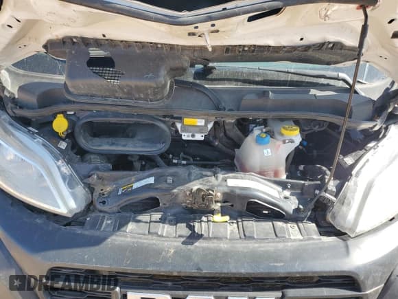 ✅ 2023 Ram ProMaster • VIN: 3C7WRVLG4PE531387 • Лот: 60713315. Опубликован ранее на Copart с пробегом 84 525 миль. Бесплатный доступ к архиву аукционных продаж из США и подробный отчёт об истории автомобиля на DreamBid. Изображение 12.