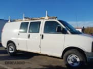 ✅ 2012 Chevrolet Express Cargo • VIN: 1GCWGFCG7C1129093 • Lot: 43621525. Listed on IAAI with 250,784 mi. Free auction sales archive from the USA and detailed vehicle history report at DreamBid. Image 14.