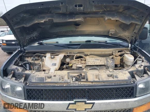 ✅ 2020 Chevrolet Express Passenger LT • VIN: 1GAZGPFG5L1168319 • Lot: 41720096. Listed on IAAI with 77,030 mi. Free auction sales archive from the USA and detailed vehicle history report at DreamBid. Image 10.