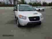 2009 Hyundai Santa Fe GLS with VIN 5NMSG13D99H297954, listed as a Copart auction lot 89644455 with 150,503 mi miles and Salvage title. Bid and sale history available at DreamBid. Image 14.