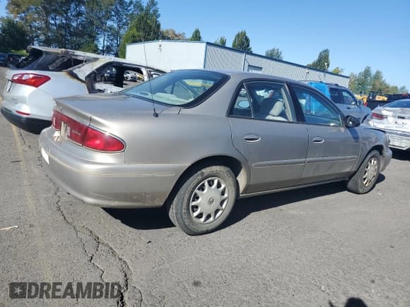 ✅ 2003 Buick Century Custom • VIN: 2G4WS52J031213512 • Lot: 69267974. Wystawiony na Copart z przebiegiem Nie podano. Bezpłatny archiwum sprzedaży aukcyjnych z USA i szczegółowy raport historii pojazdu na DreamBid. Zdjęcie 3.