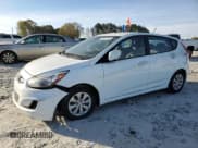 ✅ 2016 Hyundai Accent GL • VIN: KMHCT5AE5GU290066 • Лот: 50574745. Опубликован ранее на Copart с пробегом 98 615 миль. Бесплатный доступ к архиву аукционных продаж из США и подробный отчёт об истории автомобиля на DreamBid. Изображение 1.