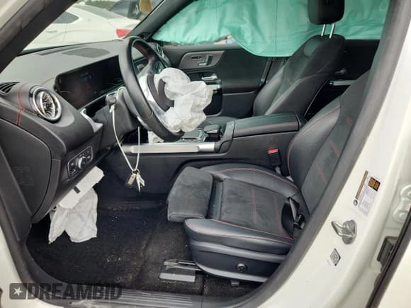 ✅ 2022 Mercedes-Benz EQB 300 • VIN: W1N9M0KB6NN007645 • Лот: 67538715. Опубликован ранее на Copart с пробегом 49 845 миль. Бесплатный доступ к архиву аукционных продаж из США и подробный отчёт об истории автомобиля на DreamBid. Изображение 7.