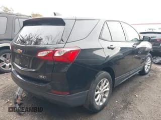 ✅ 2019 Chevrolet Equinox LS • VIN: 3GNAXHEV3KL347483 • Лот: 43564898. Опубликован ранее на IAAI с пробегом 56 992 миль. Бесплатный доступ к архиву аукционных продаж из США и подробный отчёт об истории автомобиля на DreamBid. Изображение 4.
