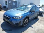 ✅ 2021 Subaru Crosstrek • VIN: JF2GTABC4MH346371 • Lot: 42427979. Listed on IAAI with 41,594 mi. Free auction sales archive from the USA and detailed vehicle history report at DreamBid. Image 2.