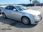 ✅ 2011 Cadillac CTS • VIN: 1G6DC5EY9B0119577 • Лот: 43368588. Опубликован ранее на IAAI с пробегом 154 348 миль. Бесплатный доступ к архиву аукционных продаж из США и подробный отчёт об истории автомобиля на DreamBid. Изображение 1.