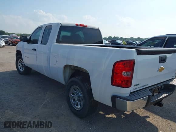 2012 Chevrolet Silverado 1500 Work Truck z VIN 1GCRCPEA9CZ295723, wystawiony jako IAAI lot #42378857 z przebiegiem 203 137 mil mil oraz . Historia ofert i sprzedaży dostępna na DreamBid. Obrazek 3.