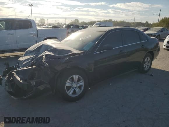 ✅ 2016 Chevrolet Impala LS • VIN: 2G1WA5E32G1105881 • Лот: 71869864. Опубликован ранее на Copart с пробегом 68 036 миль. Бесплатный доступ к архиву аукционных продаж из США и подробный отчёт об истории автомобиля на DreamBid. Изображение 1.