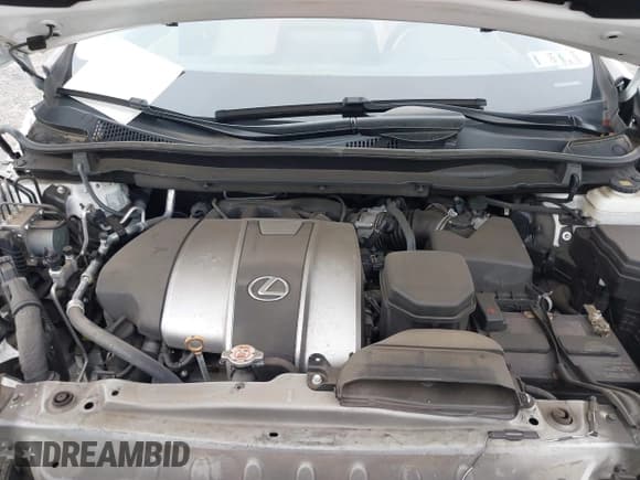 ✅ 2021 Lexus RX 350 • VIN: 2T2HZMDA5MC277222 • Lot: 43334235. Listed on IAAI with 40,150 mi. Free auction sales archive from the USA and detailed vehicle history report at DreamBid. Image 10.