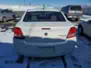 2010 Dodge Avenger SXT with VIN 1B3CC4FD2AN195613, listed as a Copart auction lot 42016865 with 147,074 mi miles and Salvage title. Bid and sale history available at DreamBid. Image 6.