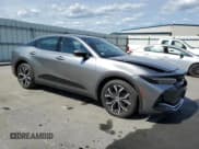 ✅ 2024 Toyota Crown XLE • VIN: JTDAAAAF8R3024715 • Lot: 70633115. Listed on Copart with 34,887 mi. Free auction sales archive from the USA and detailed vehicle history report at DreamBid. Image 4.