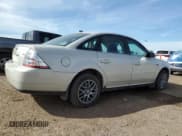 ✅ 2008 Ford Taurus SEL • VIN: 1FAHP24W58G123049 • Lot: 81828855. Listed on Copart with 206,906 mi. Free auction sales archive from the USA and detailed vehicle history report at DreamBid. Image 3.