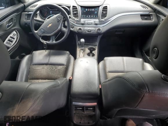 ✅ 2018 Chevrolet Impala LT • VIN: 2G1105S30J9109907 • Лот: 64083734. Опубликован ранее на Copart с пробегом 97 151 миль. Бесплатный доступ к архиву аукционных продаж из США и подробный отчёт об истории автомобиля на DreamBid. Изображение 8.