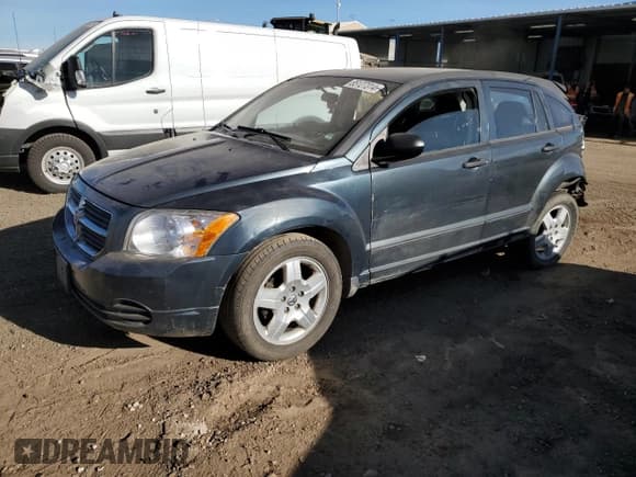 ✅ 2008 Dodge Caliber SXT • VIN: 1B3HB48B58D650488 • Лот: 85127314. Опубликован ранее на Copart с пробегом 206 201 миль. Бесплатный доступ к архиву аукционных продаж из США и подробный отчёт об истории автомобиля на DreamBid. Изображение 1.
