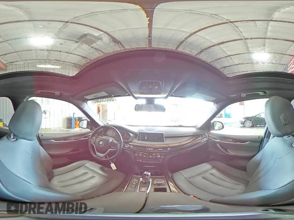 ✅ 2017 BMW X5 xDrive35i • VIN: 5UXKR0C38H0X83258 • Lot: 80058305. Listed on Copart with 116,880 mi. Free auction sales archive from the USA and detailed vehicle history report at DreamBid. Image 16.