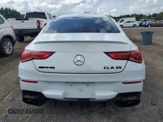 ✅ 2022 Mercedes-Benz CLA 35 AMG • VIN: W1K5J5BB1NN300189 • Лот: 80296075. Опубликован ранее на Copart с пробегом 41 011 миль. Бесплатный доступ к архиву аукционных продаж из США и подробный отчёт об истории автомобиля на DreamBid. Изображение 6.