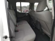 ✅ 2018 Nissan Frontier SV • VIN: 1N6AD0FV3JN771985 • Lot: 91809985. Listed on Copart with 60,904 mi. Free auction sales archive from the USA and detailed vehicle history report at DreamBid. Image 10.