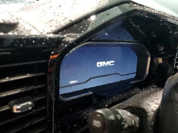 ✅ 2025 GMC Sierra 1500 SLT • VIN: 3GTPHDED4SG107836 • Лот: 56526415. Опубликован ранее на Copart с пробегом 9 998 миль. Бесплатный доступ к архиву аукционных продаж из США и подробный отчёт об истории автомобиля на DreamBid. Изображение 9.