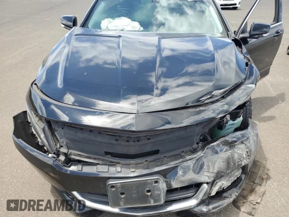 ✅ 2019 Chevrolet Impala LT • VIN: 2G11Z5SA4K9117580 • Лот: 63515864. Опубликован ранее на Copart с пробегом Не указан. Бесплатный доступ к архиву аукционных продаж из США и подробный отчёт об истории автомобиля на DreamBid. Изображение 11.