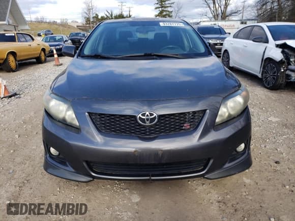 ✅ 2010 Toyota Corolla S • VIN: 2T1BU4EE1AC298073 • Лот: 93287725. Опубликован ранее на Copart с пробегом 245 866 миль. Бесплатный доступ к архиву аукционных продаж из США и подробный отчёт об истории автомобиля на DreamBid. Изображение 5.