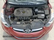 ✅ 2012 Hyundai Elantra GLS • VIN: KMHDH4AE0CU180598 • Lot: 60310805. Listed on Copart with 159,011 mi. Free auction sales archive from the USA and detailed vehicle history report at DreamBid. Image 11.