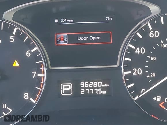 ✅ 2014 Nissan Pathfinder S • VIN: 5N1AR2MN5EC734033 • Lot: 42288433. Listed on IAAI with 96,280 mi. Free auction sales archive from the USA and detailed vehicle history report at DreamBid. Image 15.