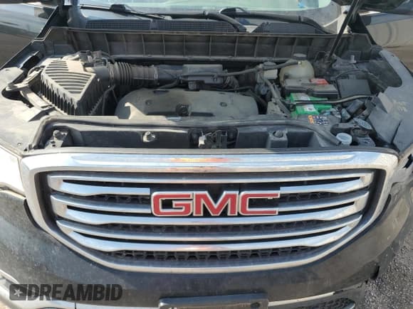 ✅ 2017 GMC Acadia SLE • VIN: 1GKKNSLA7HZ273409 • Лот: 69520405. Опубликован ранее на Copart с пробегом 170 311 миль. Бесплатный доступ к архиву аукционных продаж из США и подробный отчёт об истории автомобиля на DreamBid. Изображение 12.