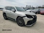 ✅ 2023 Lexus LX 600 F Sport • VIN: JTJMB7CX3P4036455 • Лот: 43752985. Опубликован ранее на Copart с пробегом 4 374 миль. Бесплатный доступ к архиву аукционных продаж из США и подробный отчёт об истории автомобиля на DreamBid. Изображение 11.