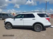✅ 2013 Ford Explorer • VIN: 1FM5K7B81DGA45114 • Lot: 43366943. Listed on IAAI with 233,770 mi. Free auction sales archive from the USA and detailed vehicle history report at DreamBid. Image 15.