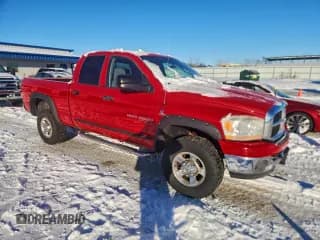 ✅ 2006 Dodge 2500 SLT • VIN: 1D7KS28CX6J245099 • Lot: 95452155. Listed on Copart with 145,967 mi. Free auction sales archive from the USA and detailed vehicle history report at DreamBid. Image 4.