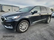 ✅ 2019 Buick Enclave Essence • VIN: 5GAERBKW7KJ302070 • Lot: 92652475. Listed on Copart with 126,113 mi. Free auction sales archive from the USA and detailed vehicle history report at DreamBid. Image 1.