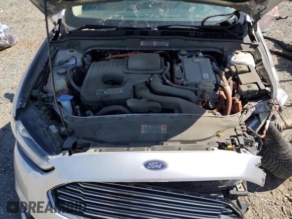 ✅ 2016 Ford Fusion SE Luxury • VIN: 3FA6P0PU3GR277045 • Lot: 71289525. Listed on Copart with 113,461 mi. Free auction sales archive from the USA and detailed vehicle history report at DreamBid. Image 11.