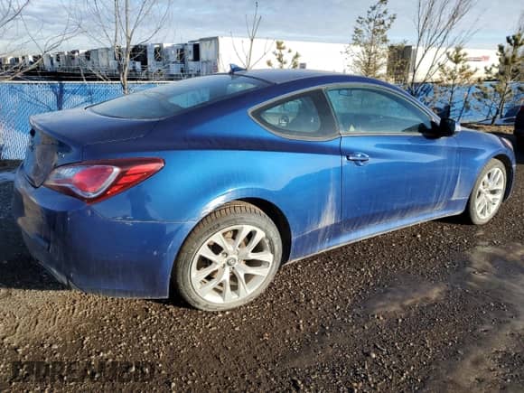 2016 Hyundai Genesis Coupe Ultimate z VIN KMHHU6KJ6GU137328, wystawiony jako Copart lot #88534395 z przebiegiem 110 104 mil mil oraz Szkoda całkowita • Salvage title. Historia ofert i sprzedaży dostępna na DreamBid. Obrazek 3.