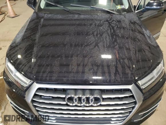 ✅ 2019 Audi Q7 Premium • VIN: WA1AAAF78KD045382 • Lot: 59874445. Listed on Copart with 43,333 mi. Free auction sales archive from the USA and detailed vehicle history report at DreamBid. Image 12.