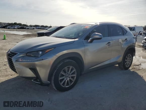 ✅ 2019 Lexus NX 300 F Sport • VIN: JTJYARBZ9K2125146 • Lot: 92233925. Listed on Copart with 70,784 mi. Free auction sales archive from the USA and detailed vehicle history report at DreamBid. Image 1.