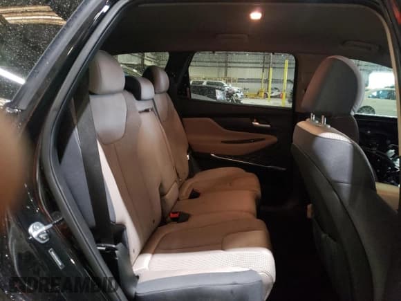 ✅ 2020 Hyundai Santa Fe SEL • VIN: 5NMS33AD0LH191006 • Lot: 43800703. Wystawiony na Copart z przebiegiem 43 122 mil. Bezpłatny archiwum sprzedaży aukcyjnych z USA i szczegółowy raport historii pojazdu na DreamBid. Zdjęcie 10.