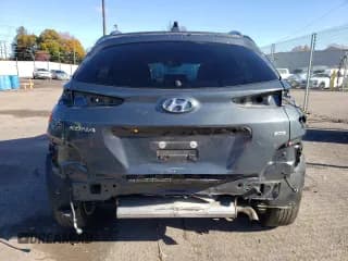 ✅ 2019 Hyundai Kona SEL • VIN: KM8K6CAA0KU325187 • Лот: 74031313. Опубликован ранее на Copart с пробегом 41 110 миль. Бесплатный доступ к архиву аукционных продаж из США и подробный отчёт об истории автомобиля на DreamBid. Изображение 6.