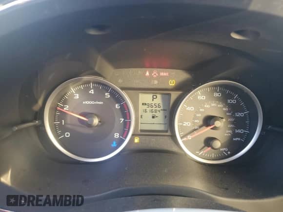 2014 Subaru Forester 2.5i with VIN JF2SJAAC7EH440621, listed as a Copart auction lot 86054055 with 161,684 mi miles and Salvage title. Bid and sale history available at DreamBid. Image 9.