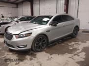 ✅ 2016 Ford Taurus SHO • VIN: 1FAHP2KT1GG111195 • Lot: 43757639. Listed on IAAI with 152,670 mi. Free auction sales archive from the USA and detailed vehicle history report at DreamBid. Image 17.
