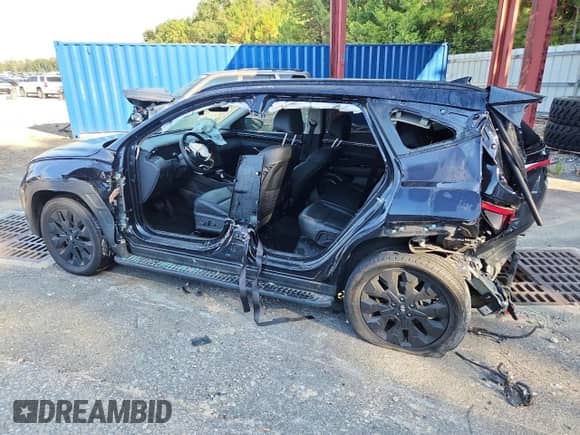 ✅ 2023 Hyundai Tucson XRT • VIN: KM8JF3AE3PU205390 • Лот: 84635785. Размещён на Copart с пробегом 80 188 миль миль. Получите бесплатный доступ к архиву аукционных продаж из США и посмотрите подробный отчёт об истории автомобиля на DreamBid. Изображение 2.