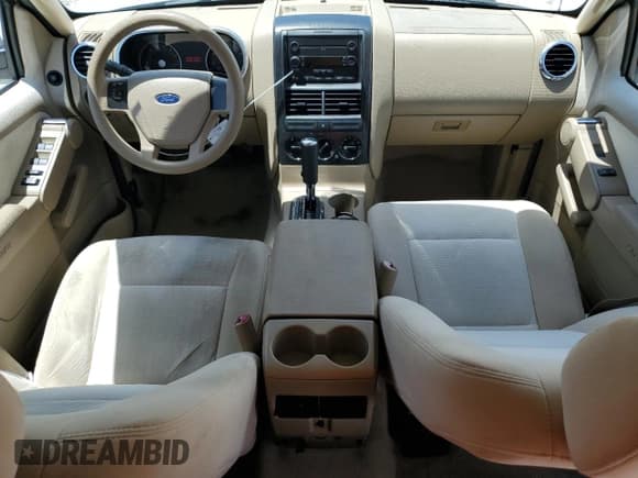 ✅ 2007 Ford Explorer XLT • VIN: 1FMEU63E57UA98588 • Lot: 60861605. Listed on Copart with 174,118 mi. Free auction sales archive from the USA and detailed vehicle history report at DreamBid. Image 8.