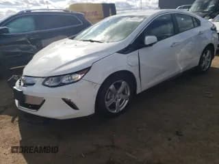 ✅ 2017 Chevrolet Volt LT • VIN: 1G1RC6S58HU208182 • Lot: 74465503. Wystawiony na Copart z przebiegiem 73 304 mil. Bezpłatny archiwum sprzedaży aukcyjnych z USA i szczegółowy raport historii pojazdu na DreamBid. Zdjęcie 1.
