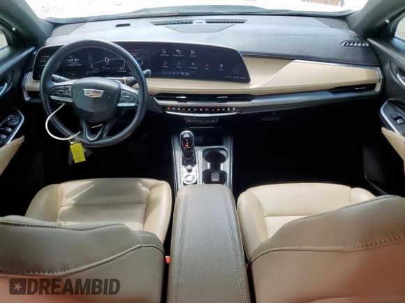 ✅ 2024 Cadillac XT4 FWD Luxury • VIN: 1GYAZAR47RF120632 • Lot: 81598925. Listed on Copart with 274,244 mi. Free auction sales archive from the USA and detailed vehicle history report at DreamBid. Image 8.