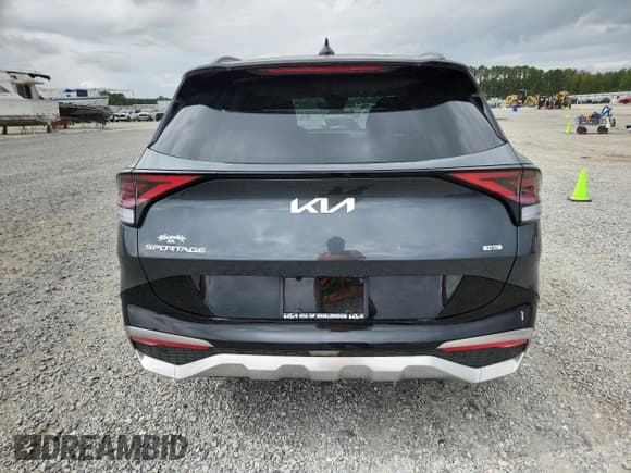 ✅ 2025 Kia Sportage SX-Prestige • VIN: KNDPXCDG5S7184364 • Lot: 85148685. Wystawiony na Copart z przebiegiem 6 927 mil. Bezpłatny archiwum sprzedaży aukcyjnych z USA i szczegółowy raport historii pojazdu na DreamBid. Zdjęcie 6.